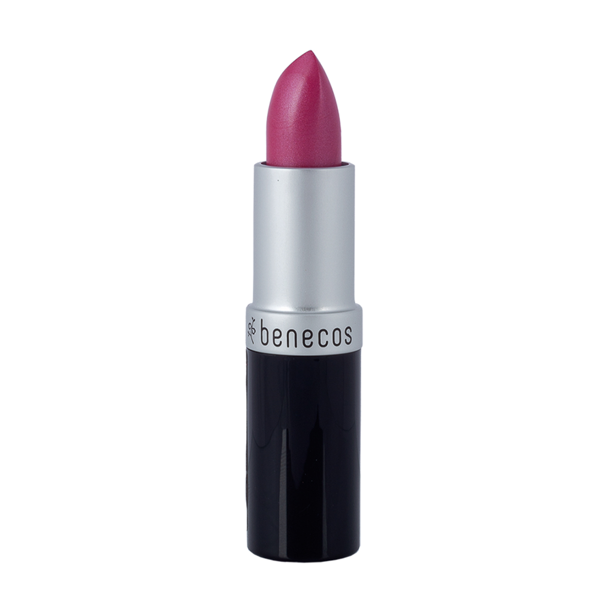 Помада для губ Benecos Natural Lipstick, Hot Pink, 4.5 г